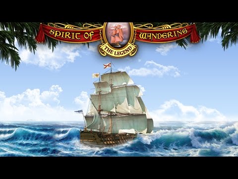 Spirit of Wandering - the Legend Video
