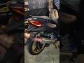 X Max 2023 Throw Flames DP Exhaust
