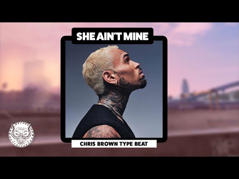 Chris Brown Type Beat – "SHE AIN'T MINE" | Kid Ink Type Beat | Free Club/RnBass Type Beat 2025