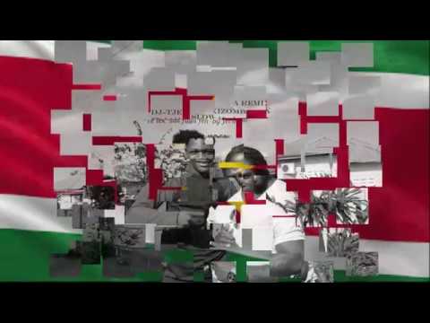 Dj-Tje slowkiz remix 'Te lek' lobi fuga fen' by Jermo pogba