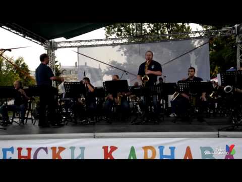 Big Band Ruse - Sandunga