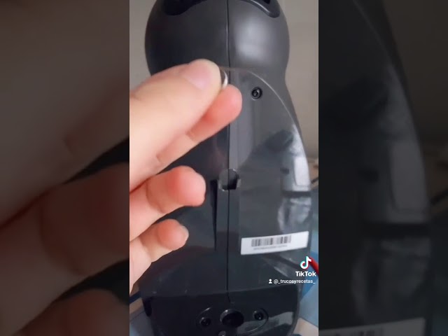 Vídeo relacionado con Krups - Embudo de limpieza y descalcificación Dolce Gusto Mini Me Piccolo Lumio Genio