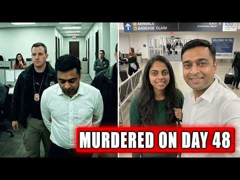She Flew to America on a Fiancée Visa — What She Found in His House Got Her Murdered