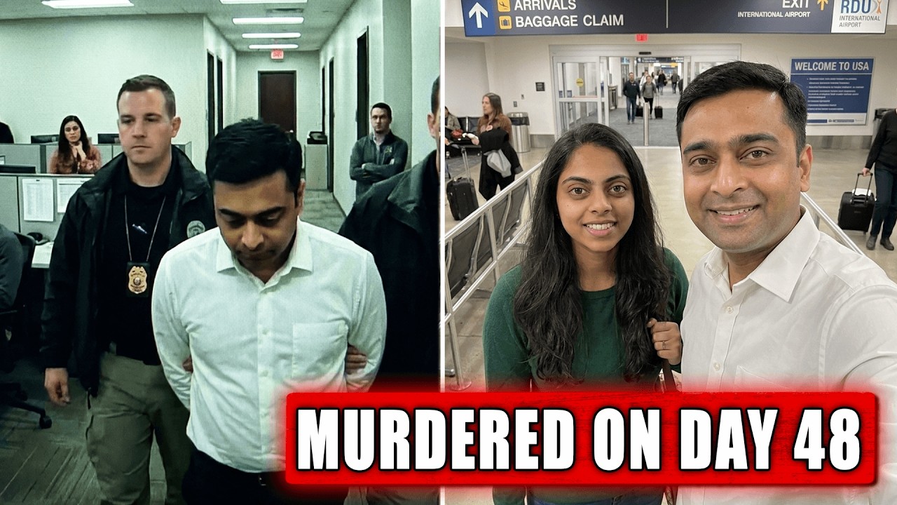 She Flew to America on a Fiancée Visa — What She Found in His House Got Her Murdered