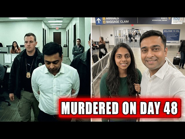 She Flew to America on a Fiancée Visa — What She Found in His House Got Her Murdered SDDEFAULT Thumbnail