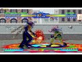 Ripper Vs Tracy Battle Arena Toshinden Ultimate Revenge Attack Sega Saturn Gameplay