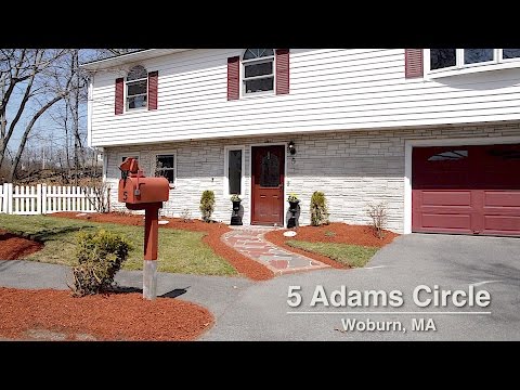 5 Adams Circle -  Woburn MA