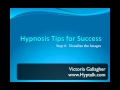 Hypnosis Tips for Success - in Business and Life