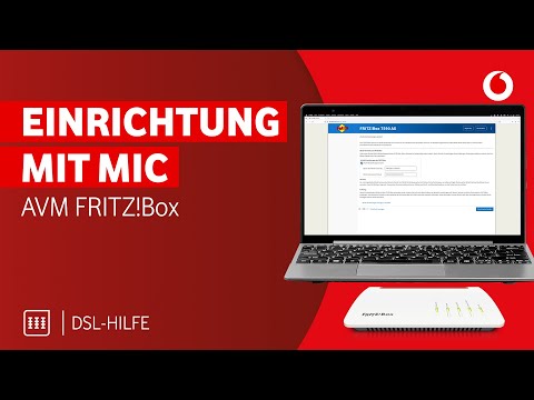 AVM FRITZ!Box einrichten: So einfach geht´s mit Modeminstallationscode (MIC)