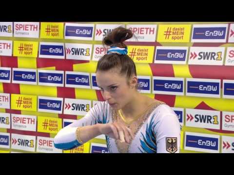 2017 Stuttgart World Cup - Women's Competition