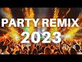SUMMER PARTY REMIX 2023 - Mashups & Remixes Of Popular Songs | DJ Remix Club Music Dance Mix 2023