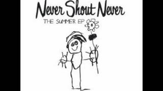 Happy Never Shout Never (lyrics)