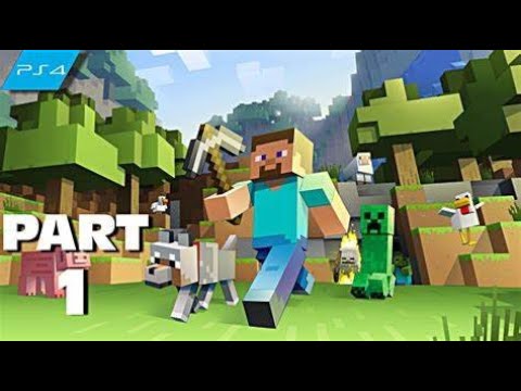 Minecraft 1.20 Survival Playthrough Part 1