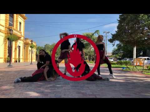 [YOUNG ON FIRE-  YOF] Bon Bon Chocolat (봉봉쇼콜라) -  EVERGLOW (에버글로우) | DANCE COVER