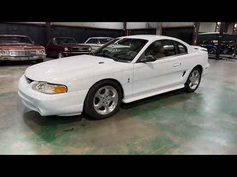 1994 Ford Mustang SVT Cobra (CC-1769720) for sale in Sherman, Texas