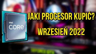 TOP 5 PROCESORÓW DO 1000ZŁ | WRZESIEŃ 2022