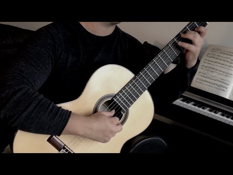 Fernando Sor - Two Studies in C major