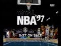 TOTAL NBA 97 Playstation 1 PS1 Commercial 1996