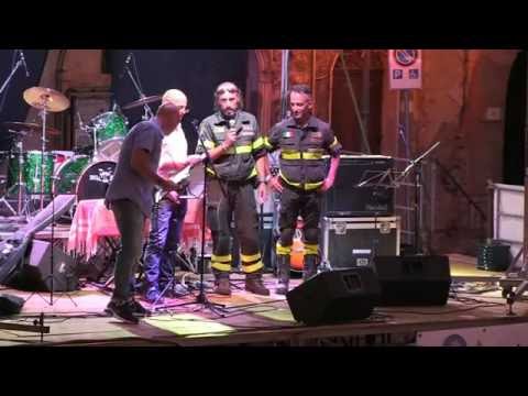 Girifalco 02 agosto 2016 - Festa emigrante - CONSEGNA TARGHE