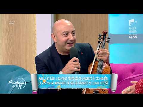 Piesele trupei Mahala Rai Banda, auzite în toate colțurile lumii