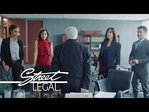 Street Legal Episode 5, "Cracks" Scene Highlight