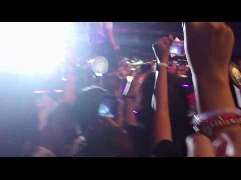 [HD FANCAM] 120303 Junhyung on stage !