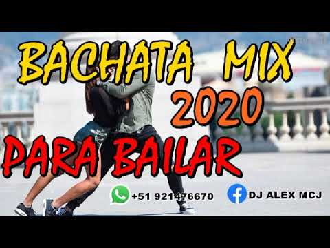 BACHATA MIX 2020 PARA BAILAR