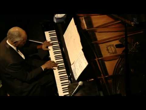 Hank Jones' The Great Jazz Trio - Blue Note, Tokyo, Japan, 2009-02-18