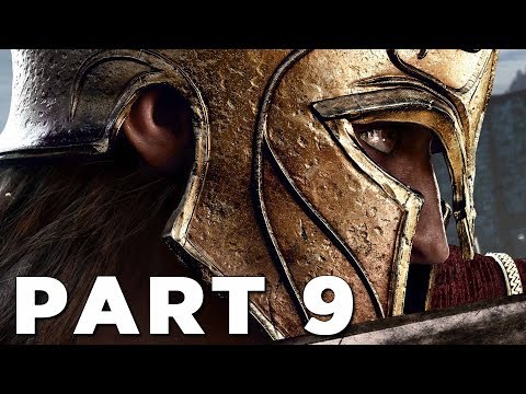 ASSASSIN'S CREED ODYSSEY Walkthrough Gameplay Part 9 - THE ORACLE (AC Odyssey)