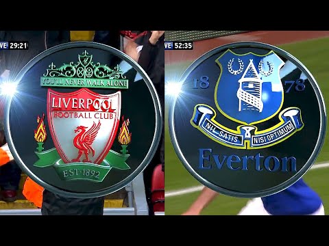 Liverpool 2-2 Everton | EPL 2010-11 | Full Goals | Sky Sports HD
