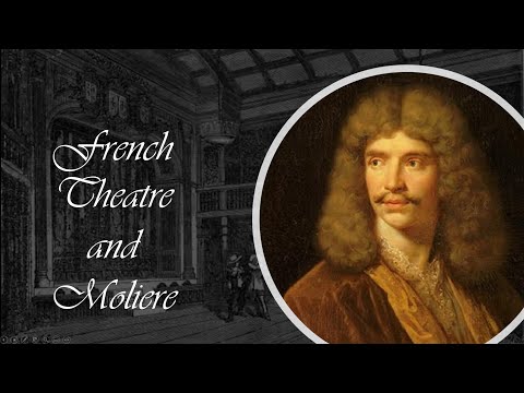 Intro to Theatre with Mr Lawrence - French Theatre & Moliere