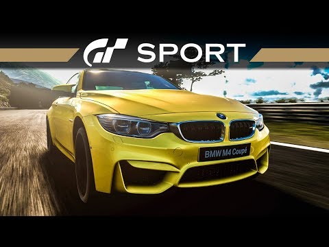 Der zickige M4! – GRAN TURISMO SPORT Gameplay German #5 | Lets Play GT Sport 4K Deutsch