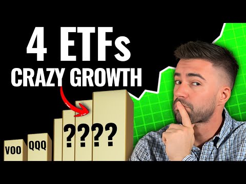 4 ETFs to CRUSH QQQ in 2026 (Buying BEFORE Everyone Else)
