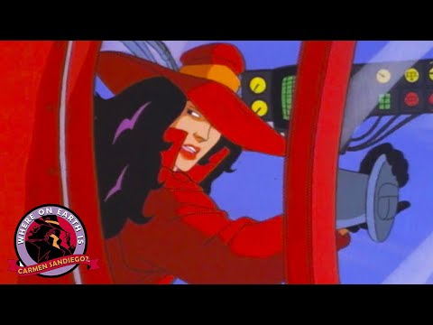 Boyhood's End Pt. 1 | Where In The World Is Carmen Sandiego? – WildBrain | Full HD Episodes - Kids TV Series, Kingdom Kids Zone - Where In The World Is Carmen Sandiego? - WildBrain
