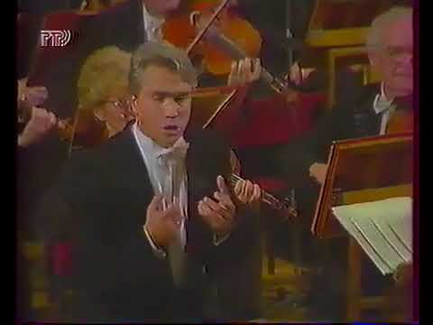 Dmitri Hvorostovsky. 1994.  Il balen del suo sorriso. Il Trovatore. G. Verdi.