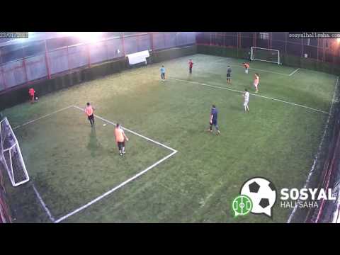 Aktif Halı Saha - 23-01-2017 21:00:01 - sosyalhalisaha.com