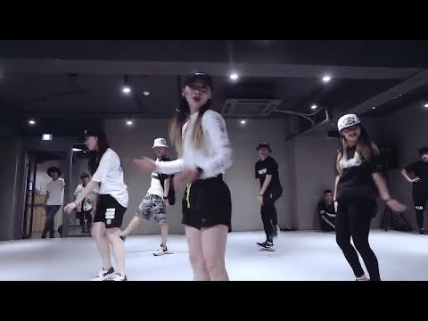 Honey Cocaine  - Gwola  || Dance Cover || Choreography by GWOLA || Sori Na || Kid Ink