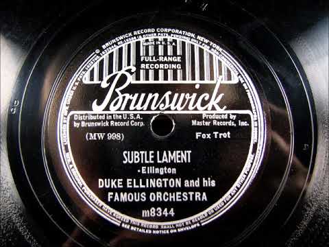 Video thumbnail for Subtle Lament
