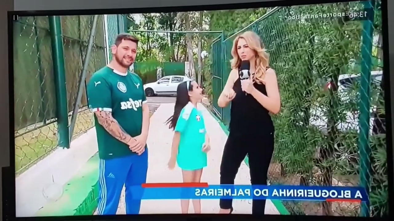 Matéria completa - Esporte Fantástico da Record