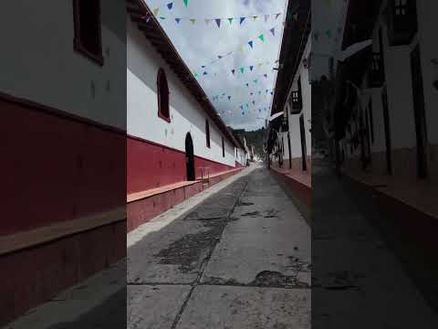 Iglesia San José de Charta #disconnectbga #dji #santander #charta #colombia
