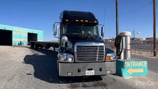 Lavamos el negrito 💦🚚