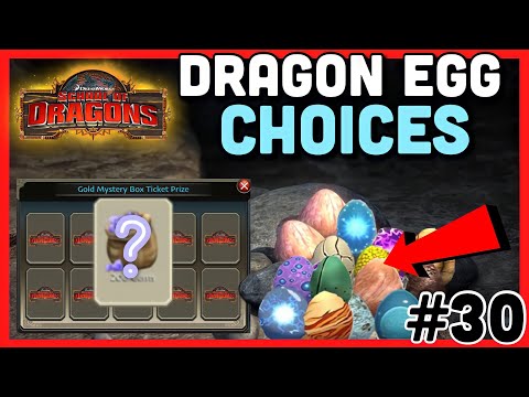 WHICH ONE SHOULD I BUY?! | Quest + Gold Battle Event - School Of Dragons (SoD) Series Gameplay #30