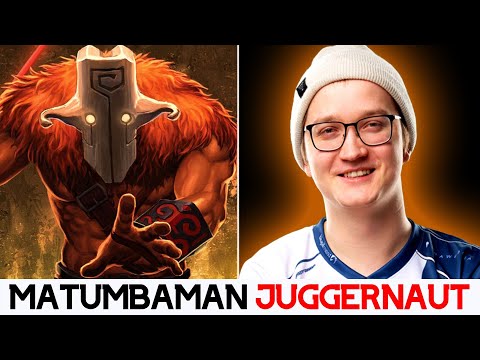 Secret.Matumbaman "JUGGERNAUT" FullGamePlay| DOTA 2 MICRO