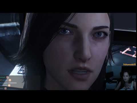 39daph unlocks a secret option in The Evil Within 2