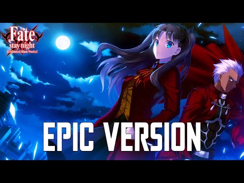 Ocean of Memories (Rin's Melody) - Fate/Stay Night [Unlimited Blade Works] OST | Emotional Cover