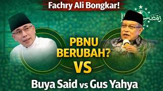 Download lagu Fachry Ali Reveals the PBNU Era of Buya Said vs. Gus Yahya: Which Was More Influential? mp3