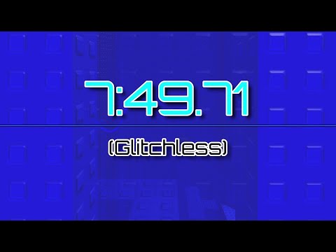 WR - Tower of Double Trouble in 7:49.71 | JToH Zone 2