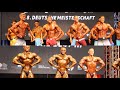 GNBB & GNBF DM Mens Physique 2022