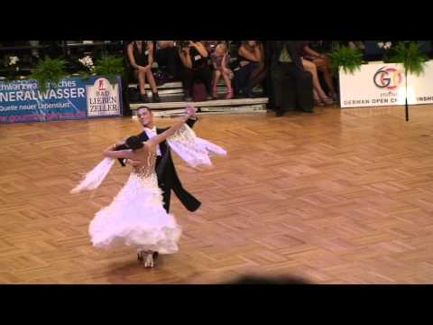 GOC 2010 GS Standard Final Solo Waltz - Benedetto Ferruggia & Claudia Koehler