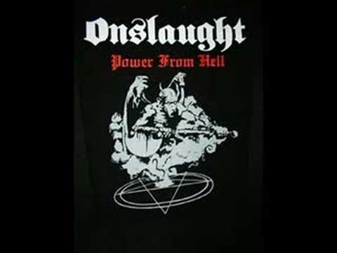 Onslaught-power from hell